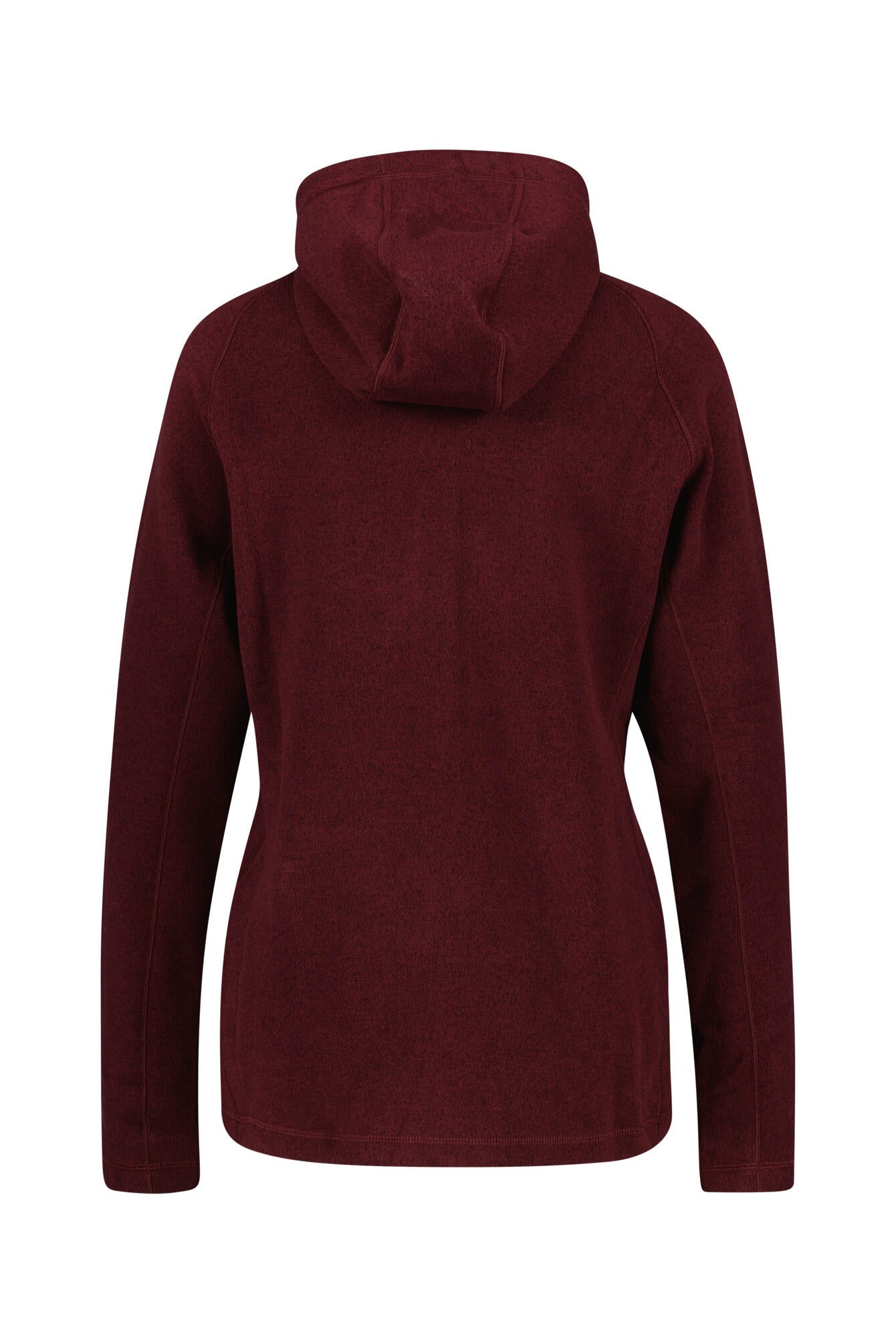 Unterziehjacke - Deep Heather - Rot