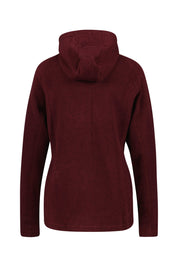 Unterziehjacke - Deep Heather - Rot