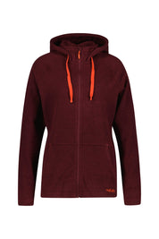 Unterziehjacke - Deep Heather - Rot