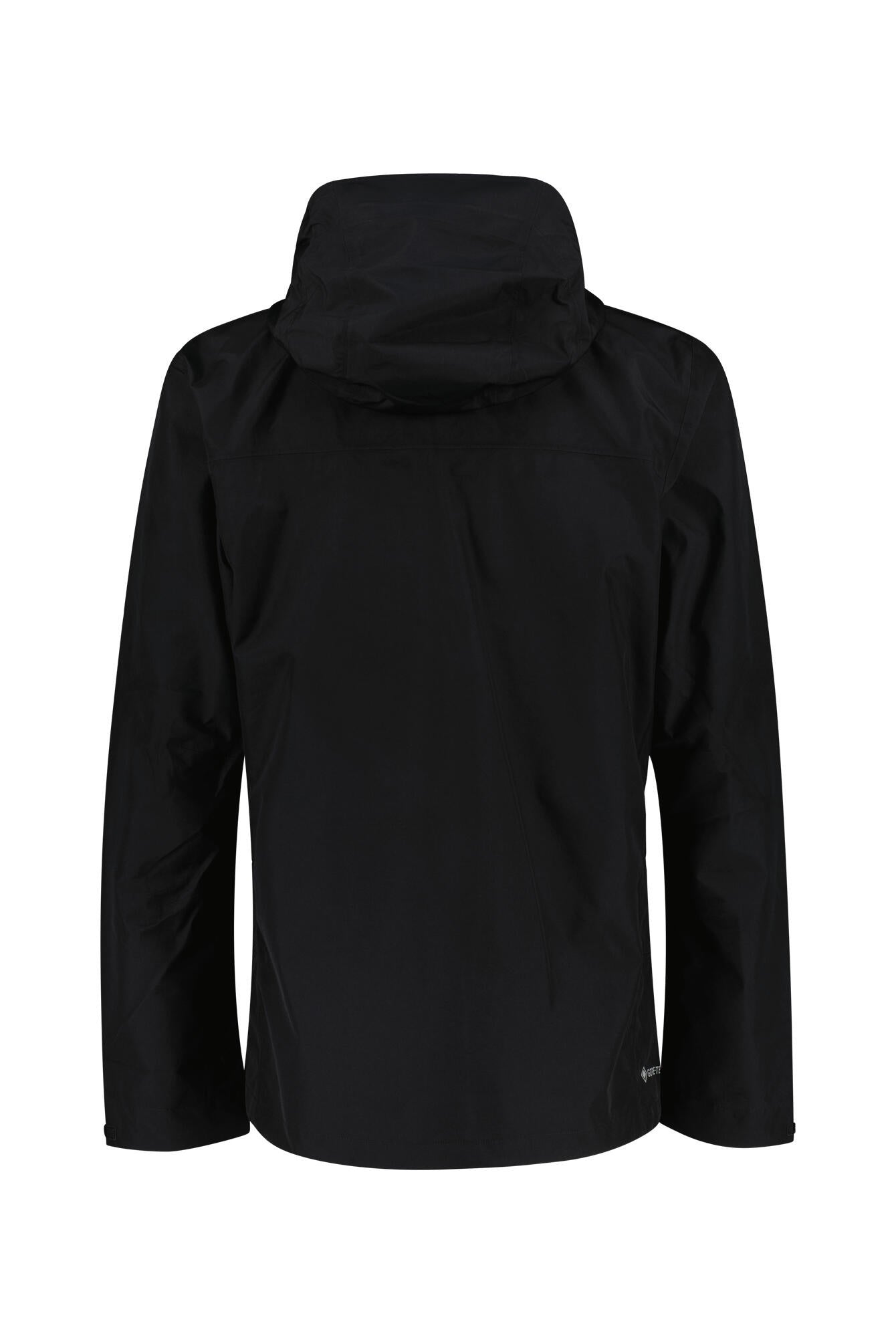 Regenjacke - Black - Schwarz