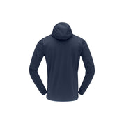 Funktionsjacke Falketind Warm 2 Octa - 3304 Olive Night - Blau