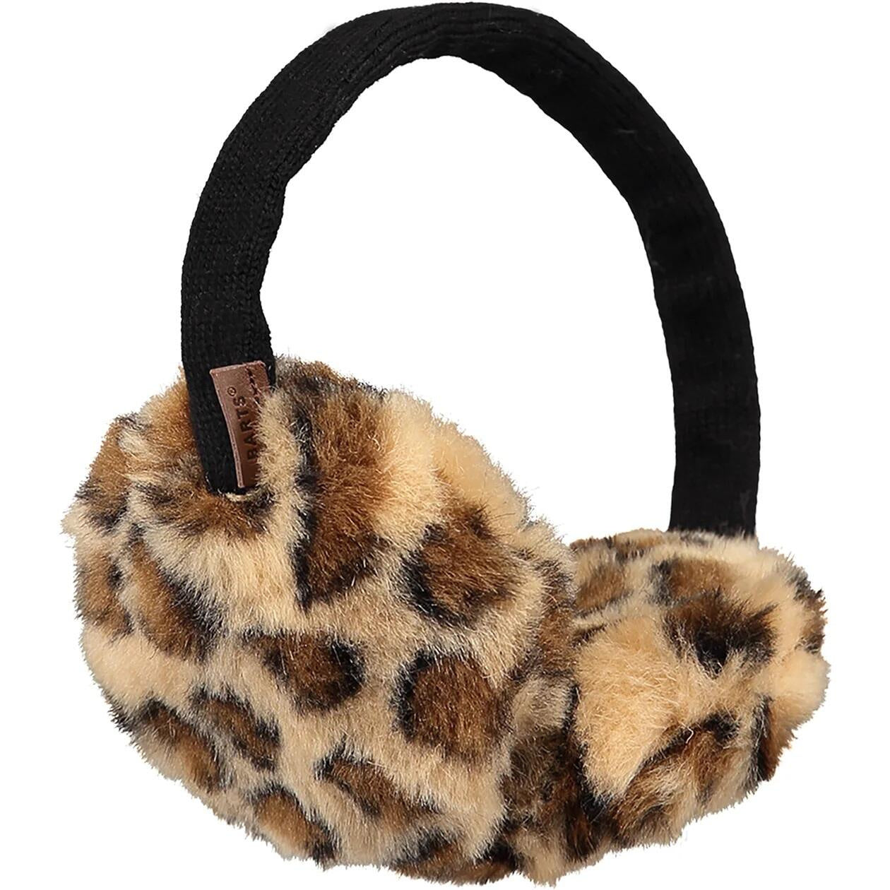 Plush Earmuffs animal - animal - Braun | Schwarz