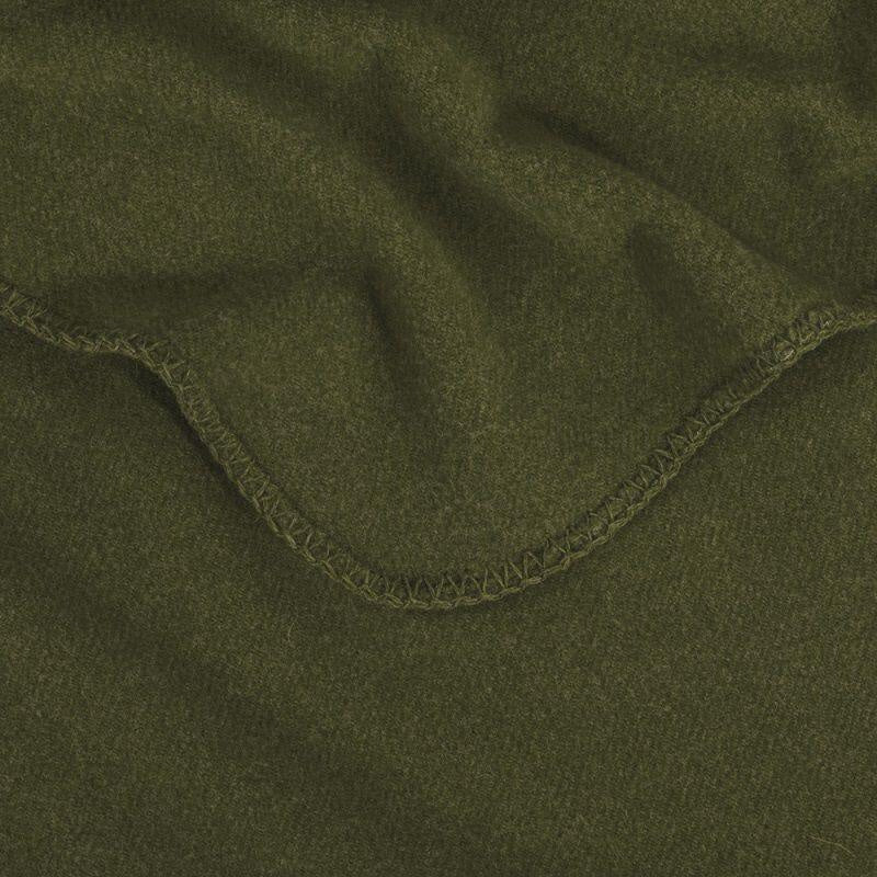 Wohndecke Sophia 190x145 - 5936 Olive - Grün