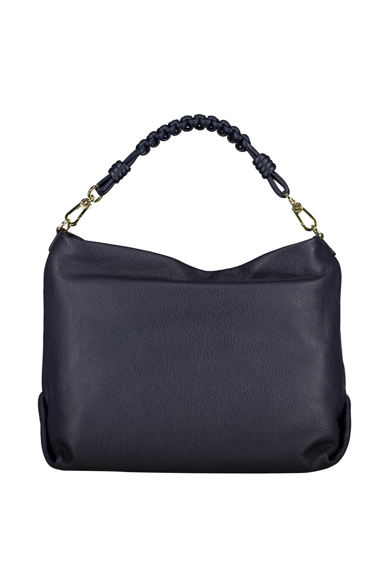 Hobo bag POPPY - 20 Navy - Blau