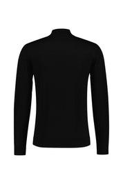 Pullover aus Merinowolle - 13 Nero - Schwarz