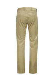 Cordhose Theo - Shitake - Beige