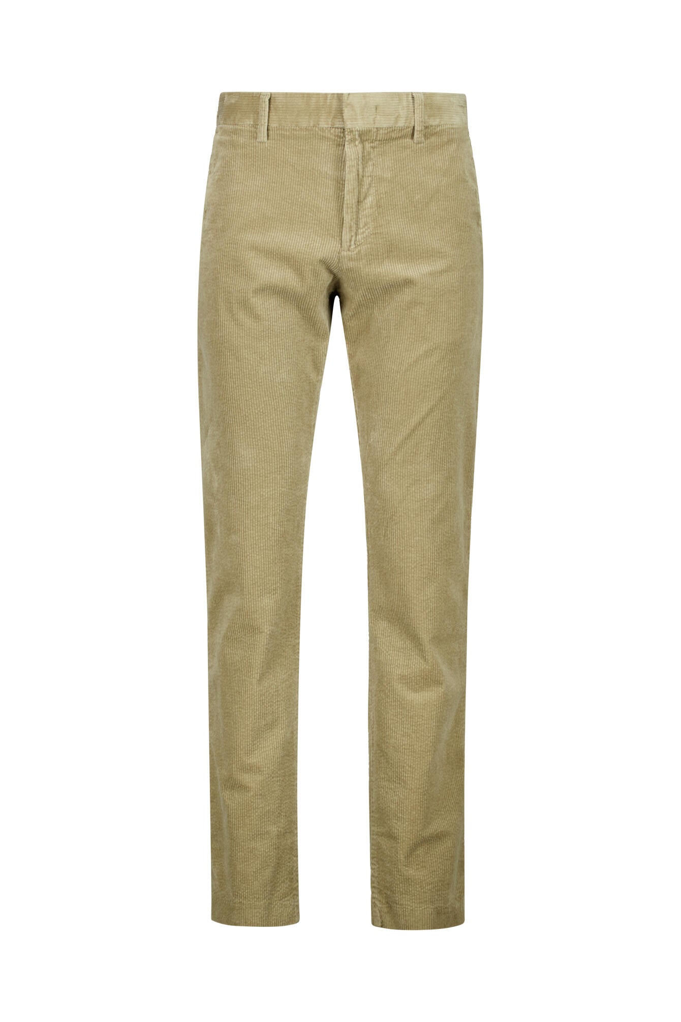 Cordhose Theo - Shitake - Beige