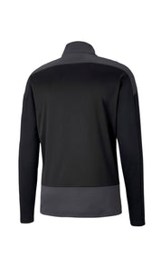 VFR Voxtrup Zip Top - 003-PUMA BLACK - Schwarz