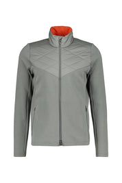 Ski Midlayer - Pewter - Grau