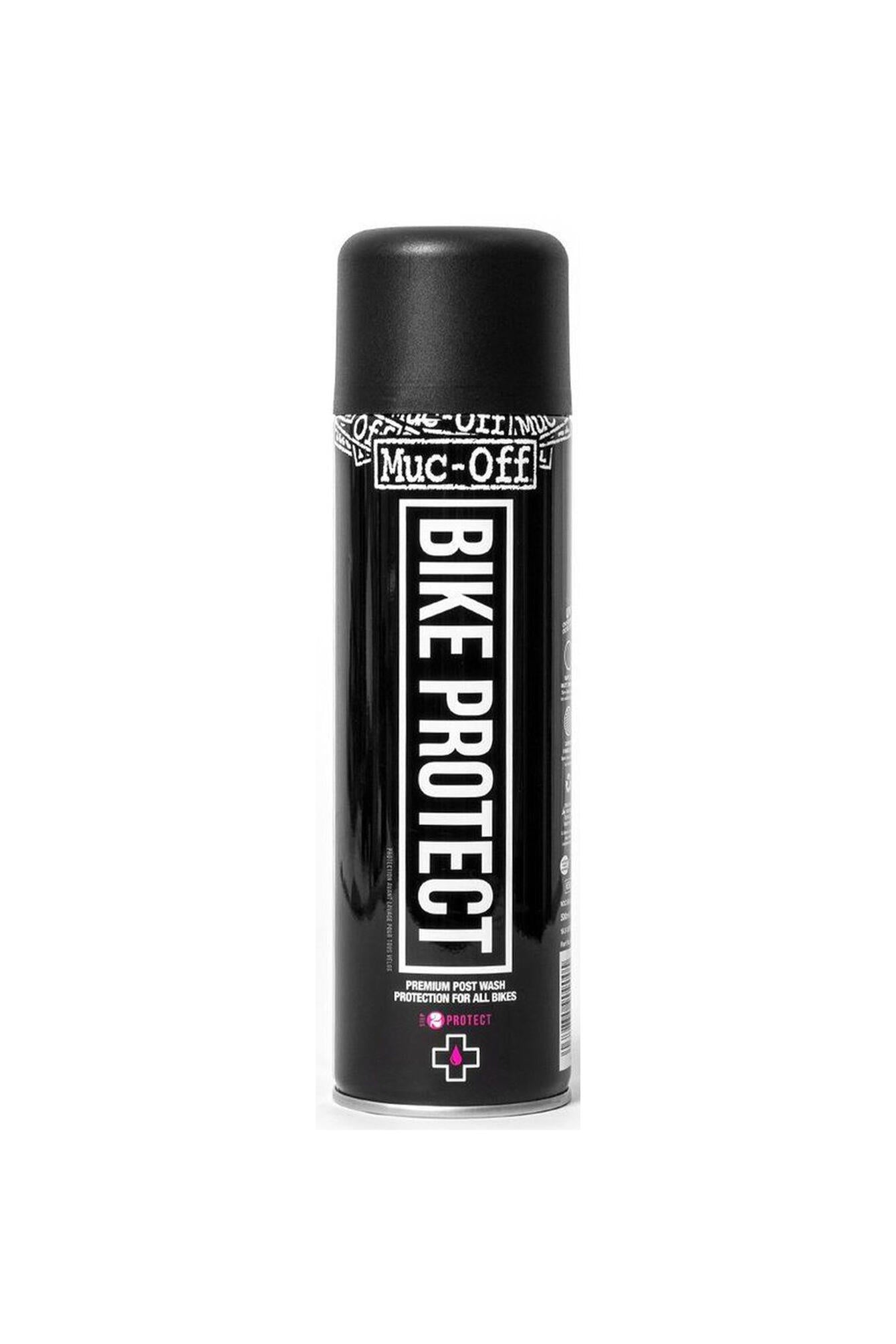 Spray BIKE PROTECT - Black - Schwarz