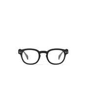 Lesebrille mit Dioptrie +3 - Black - Schwarz