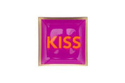 Dekoteller - Kiss/Fuchsia - Pink | Orange