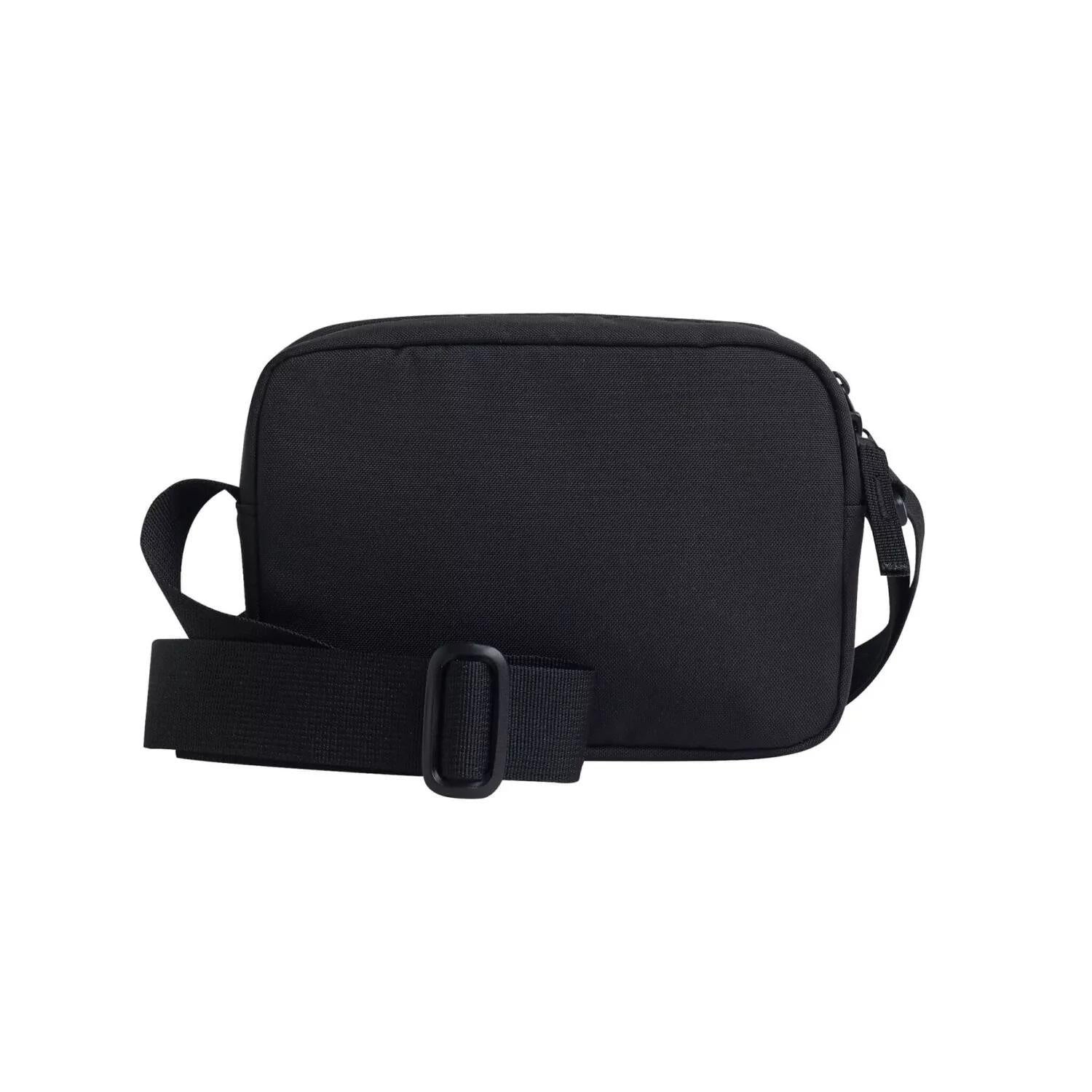 Crossbody-Tasche - 100 Black - Schwarz