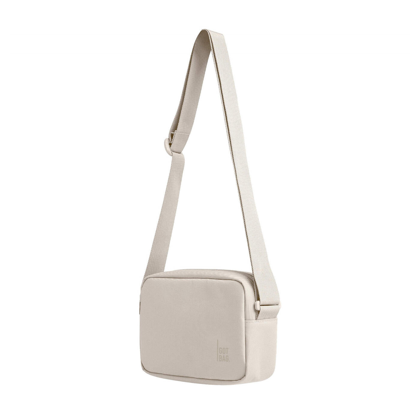 Crossbody-Tasche - 831 Soft Shell - Creme