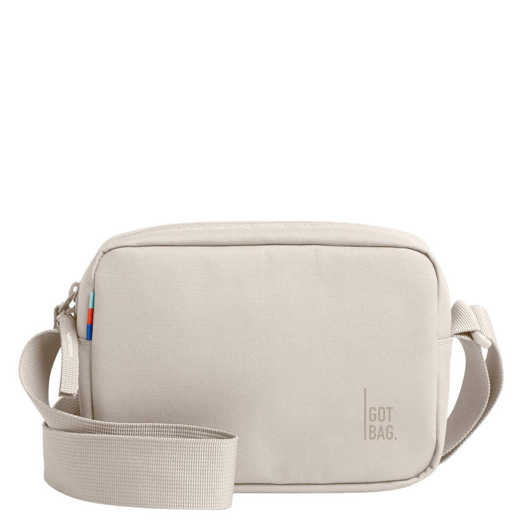 Crossbody-Tasche - 831 Soft Shell - Creme