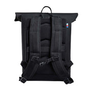 Rucksack RollTop Lite - 100 Black - Schwarz