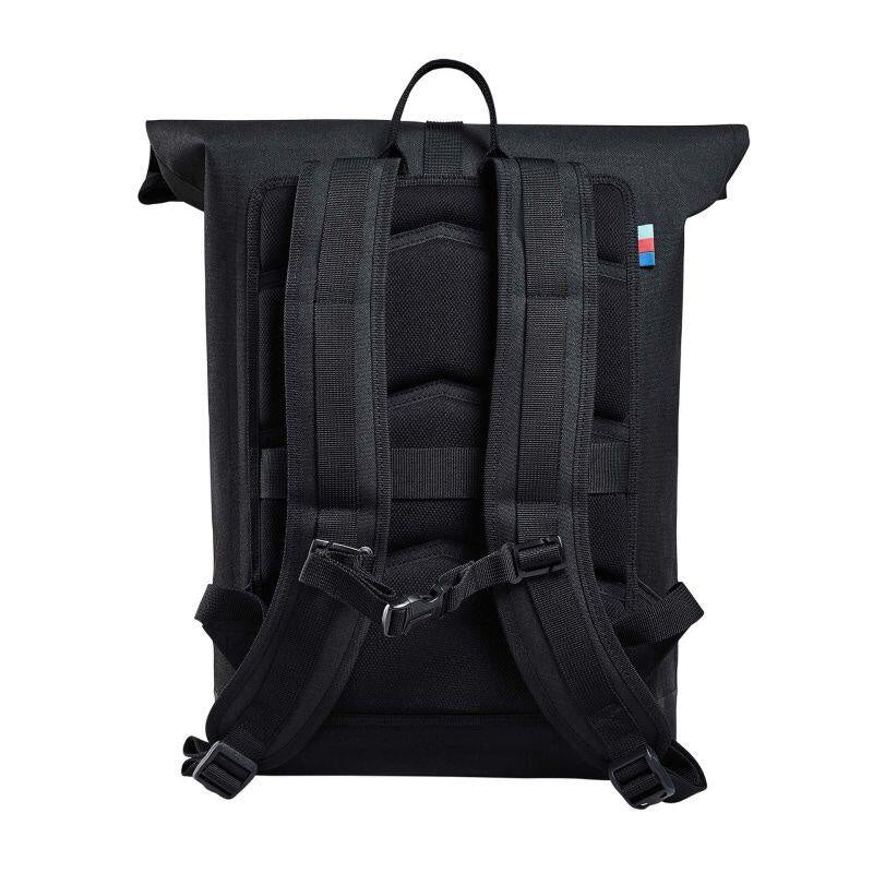 Rucksack RollTop Lite - 100 Black - Schwarz