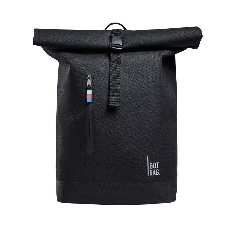 Rucksack RollTop Lite - 100 Black - Schwarz