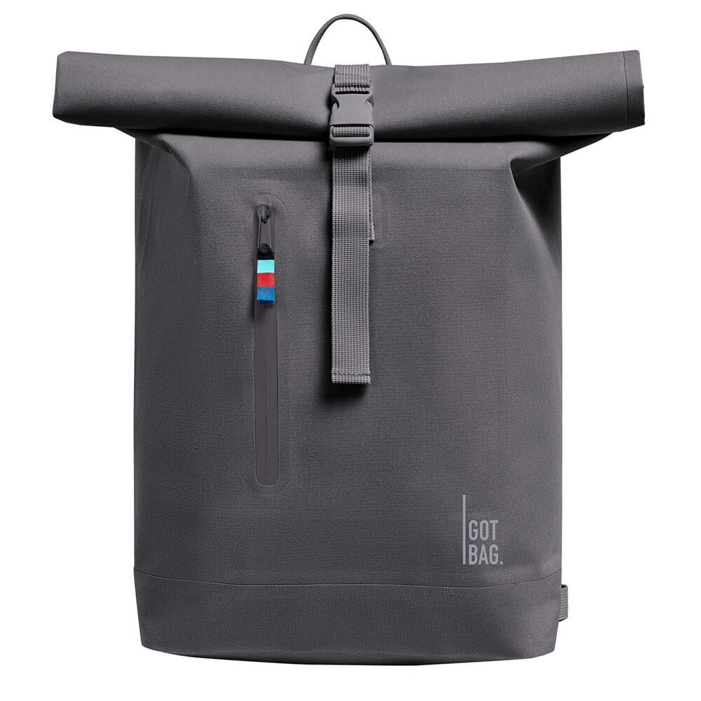 Rucksack RollTop Lite - 840 shark - Grau