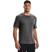 Trainingsshirt - 019-CHARCOAL MEDIUM HEATHER - Grau