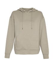 Kapuzenpullover mit Viskose - OATMEAL/OATMEAL - Creme