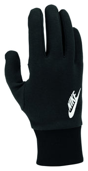 Fingerhandschuhe Club Fleece - 3885-091 black/black - Schwarz