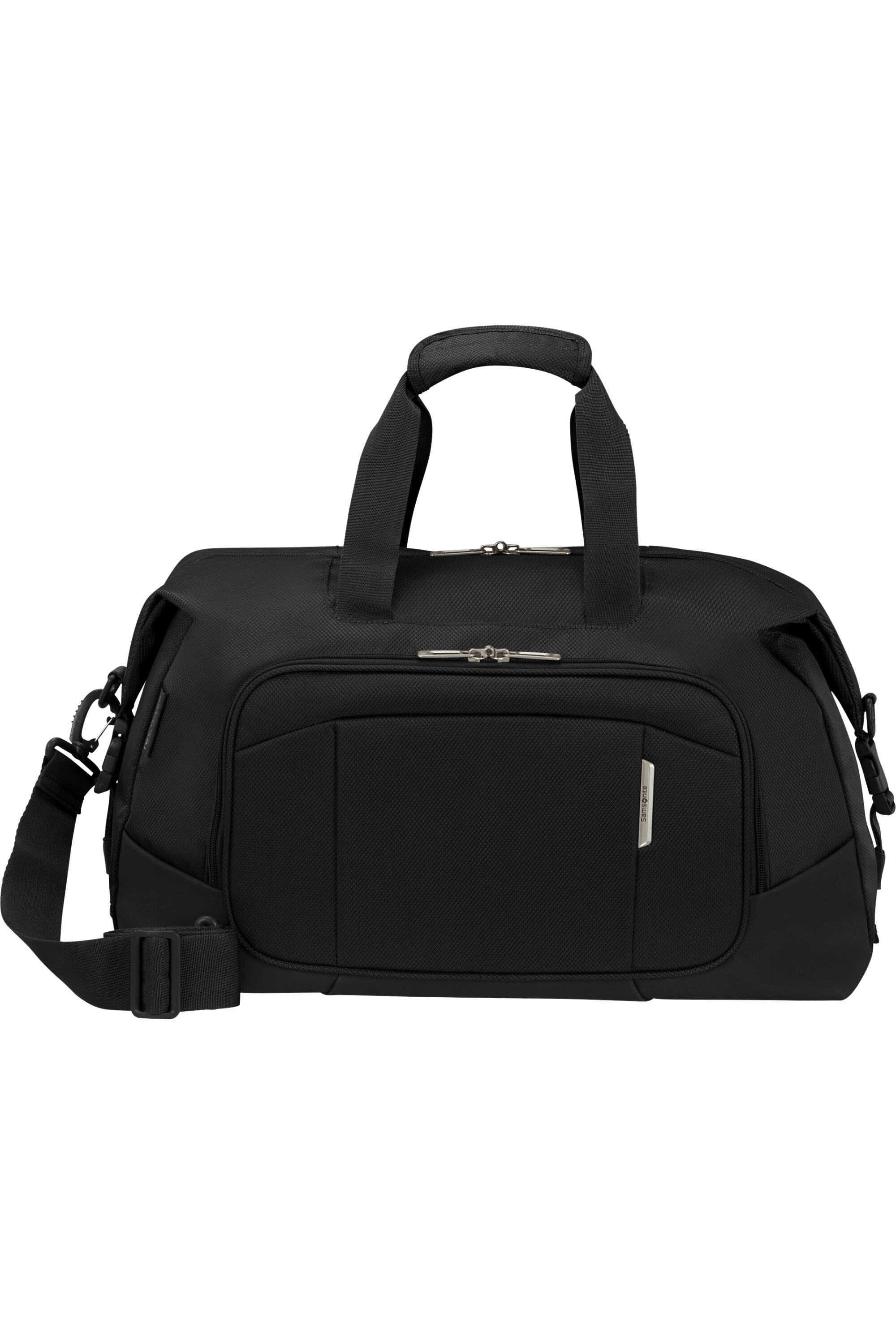 Overnighter Respark Duffle - 7416-OZONE BLACK - Schwarz