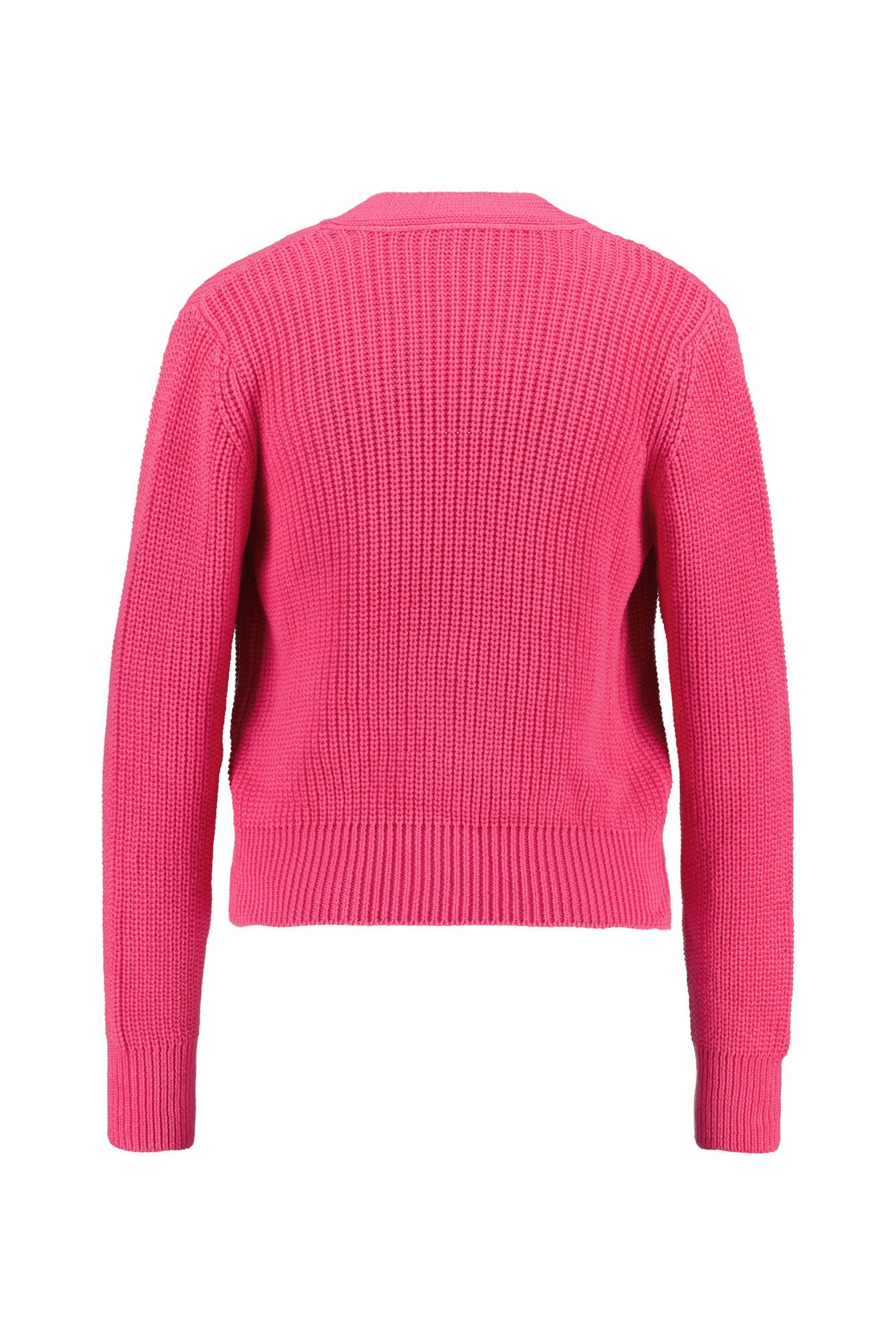 Strick Cardigan - Pink - Pink