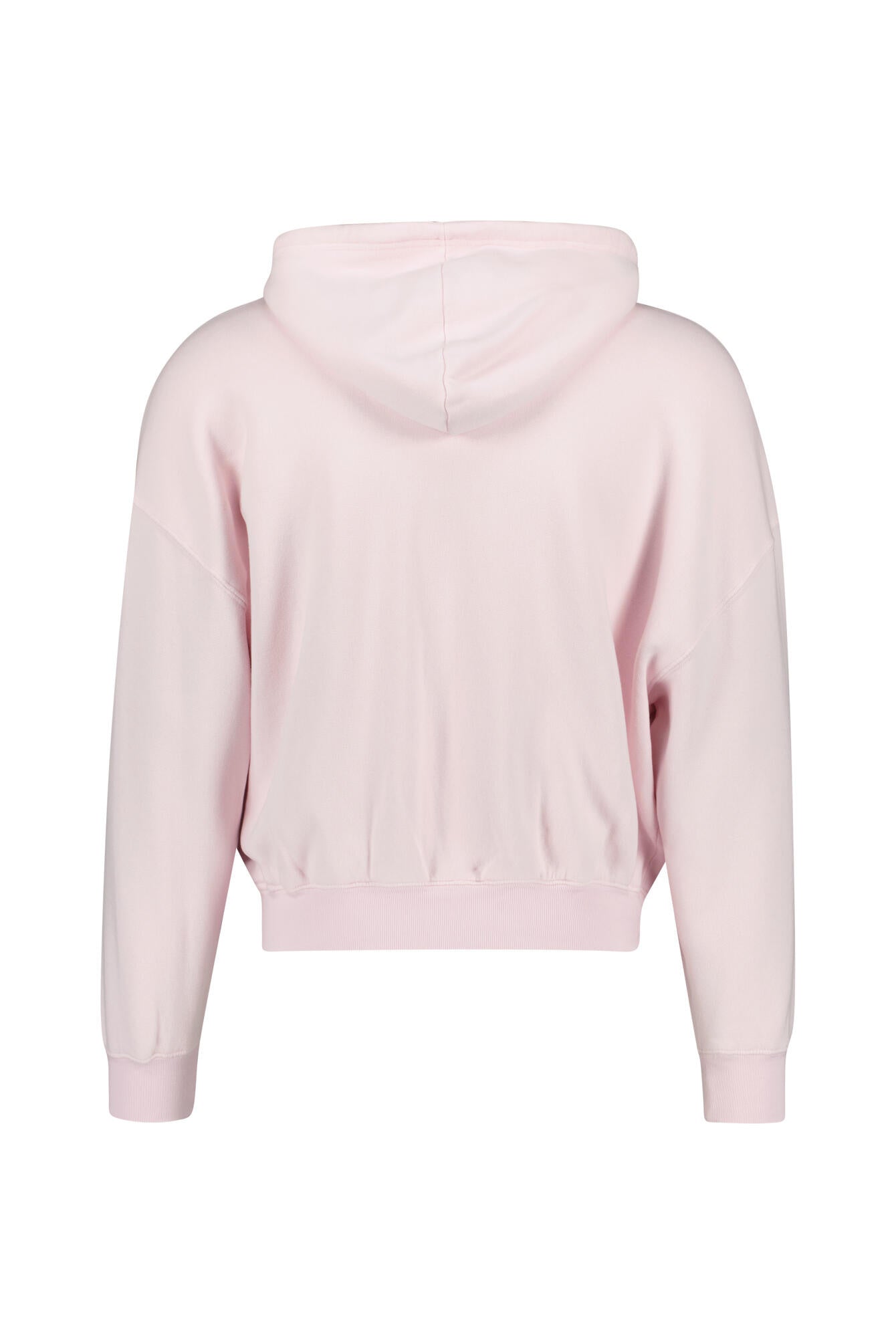 Sweatshirtjacke aus Baumwolle - Drage Vinta - Rosa