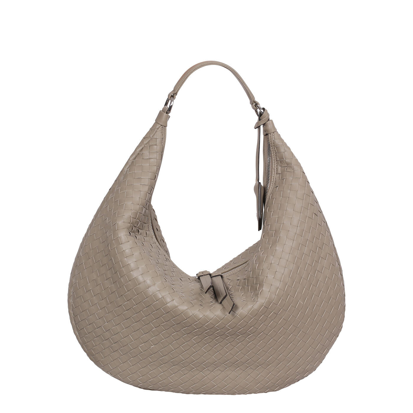 Hobo NANA - 45 Siena - Khaki | Silber