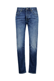 Jeans - 800 - Blau