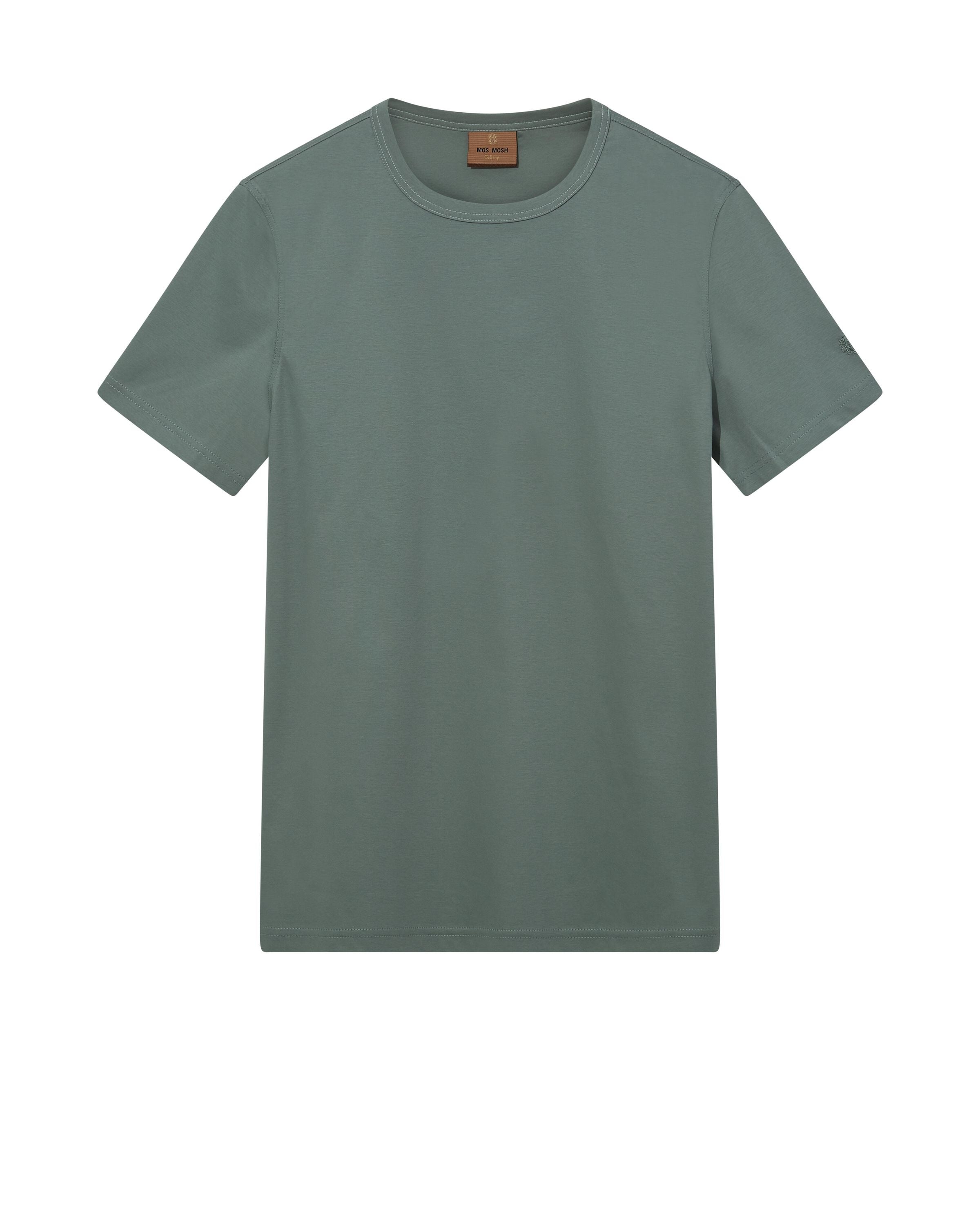 T-Shirt - 555  Ice Greenville - Blau