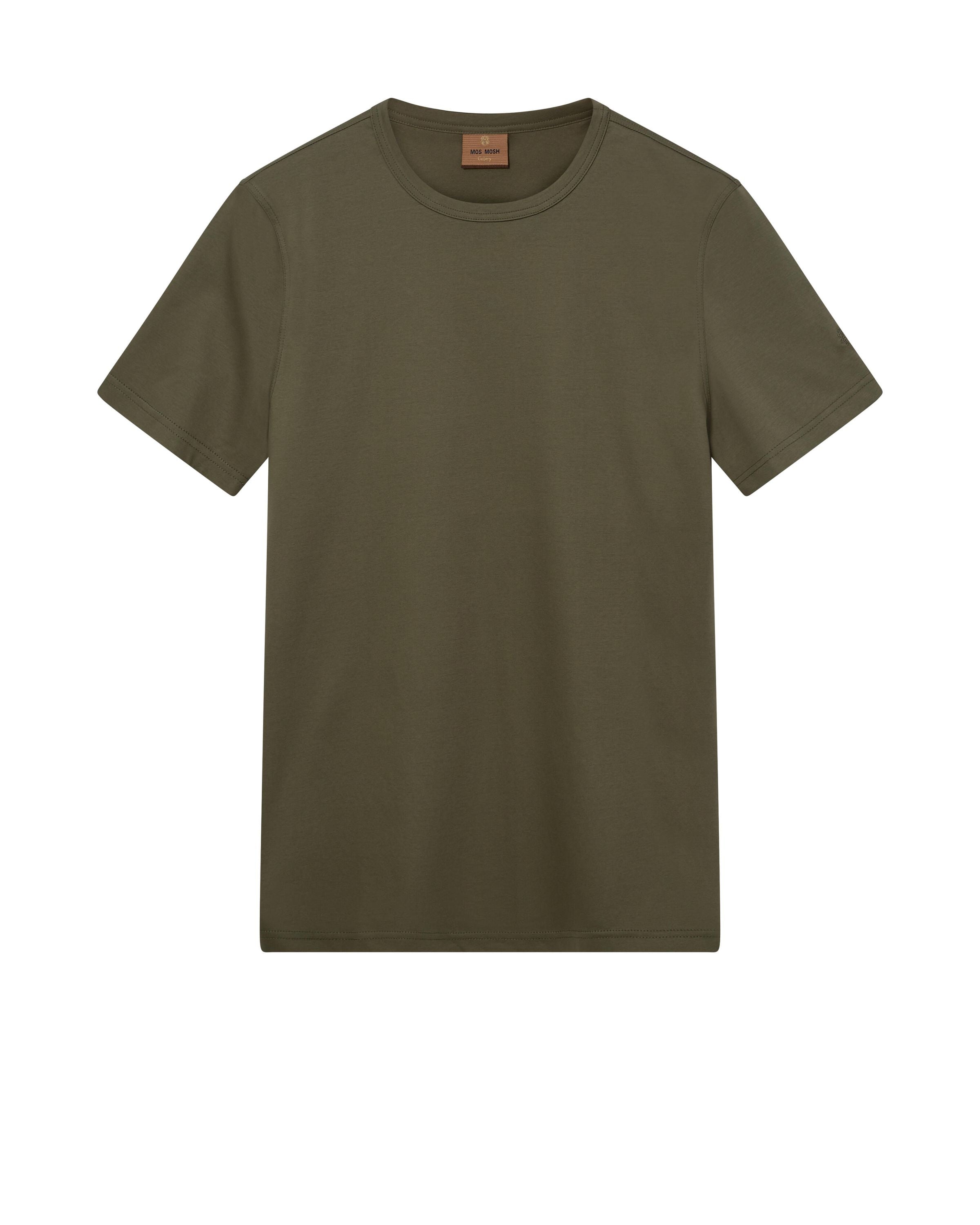 T-Shirt - 560 Olive Tree - Grün