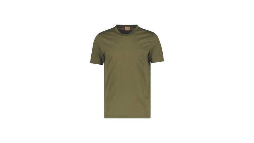 T-Shirt - 676 New Sand - Braun
