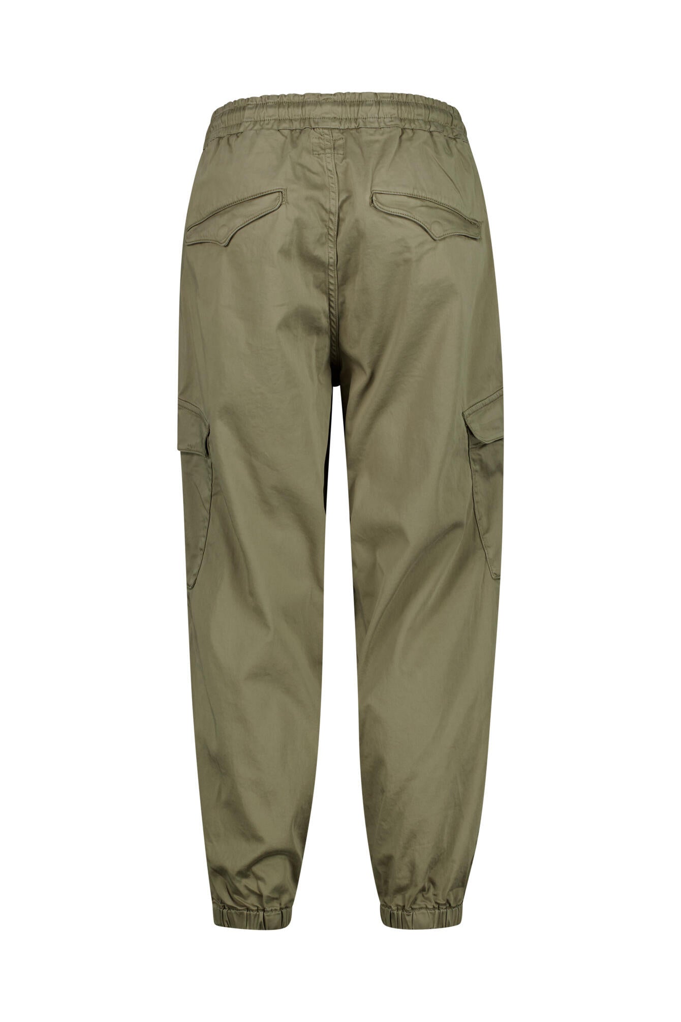 Cargohose aus Baumwolle - MILITARY - Khaki