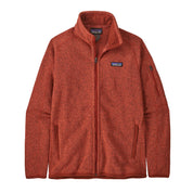 Flecejacke - Pimento Red - Orange