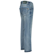 Jeans Baggio - 152 Light Indigo - Blau