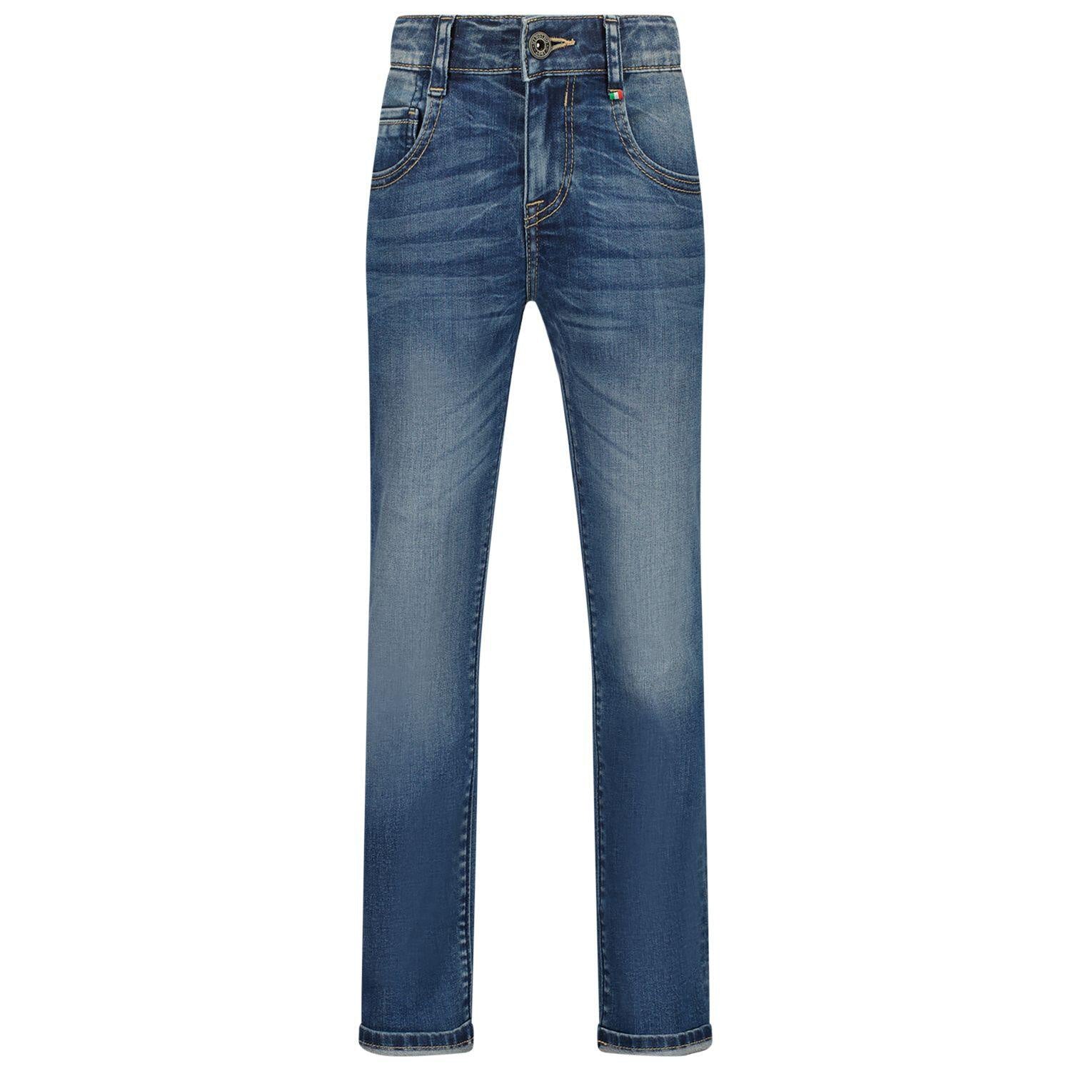 Jeans Baggio - 161 Cruziale Blue - Blau