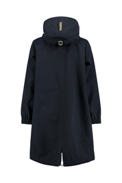 Oversized Parka Phenia II - 599 Dark Navy - Blau