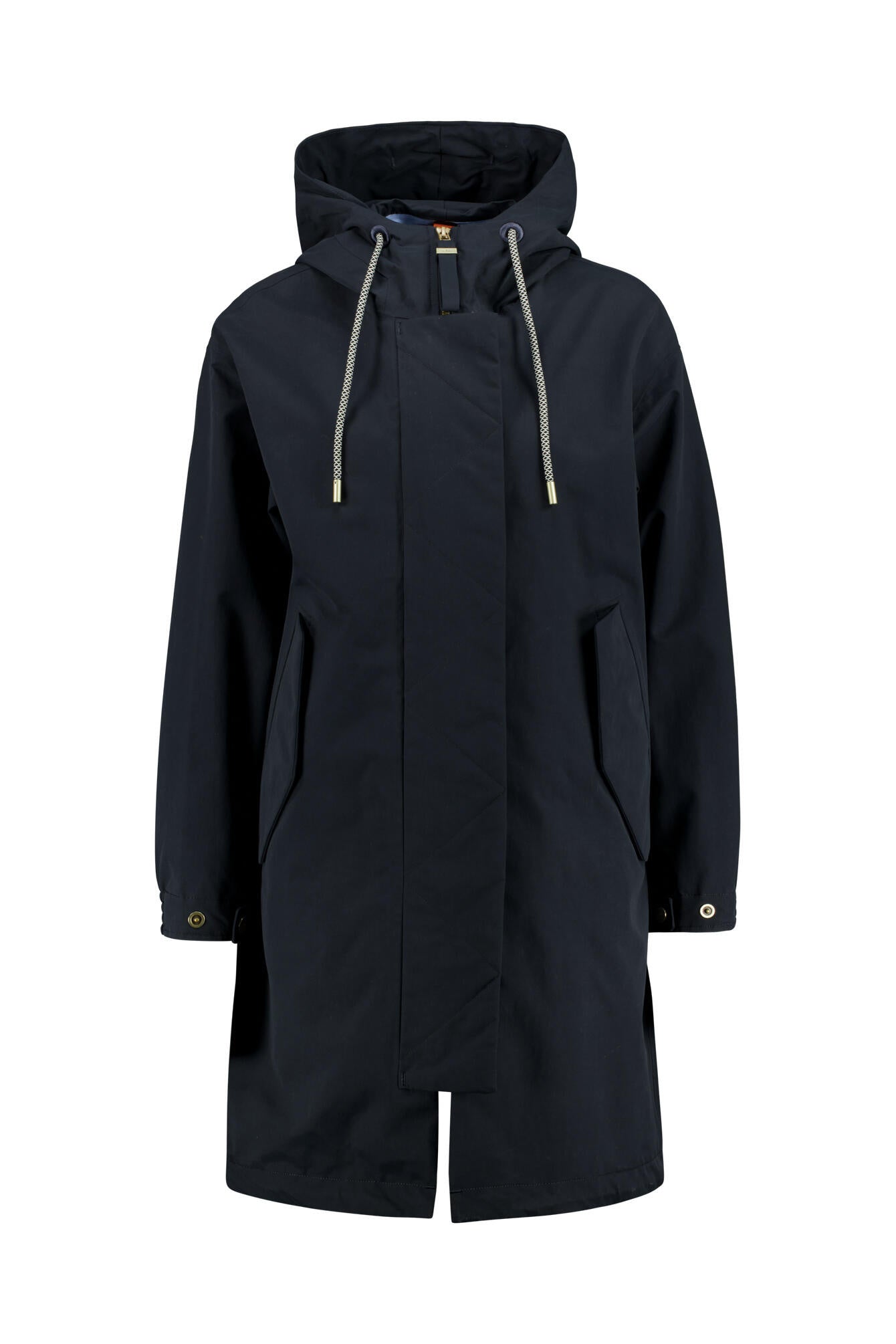 Oversized Parka Phenia II - 599 Dark Navy - Blau