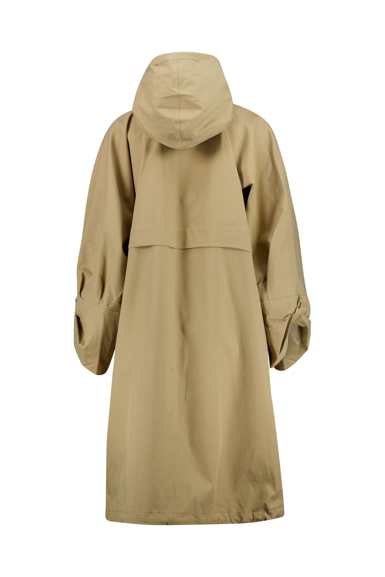 Oversized Parka Milla - 130 Sand - Beige