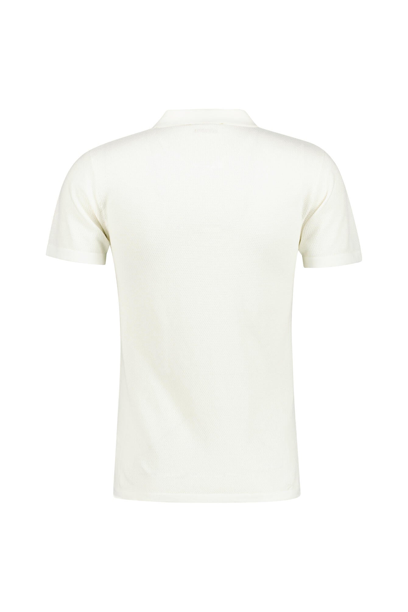 Poloshirt - 01 Bianco - Weiß