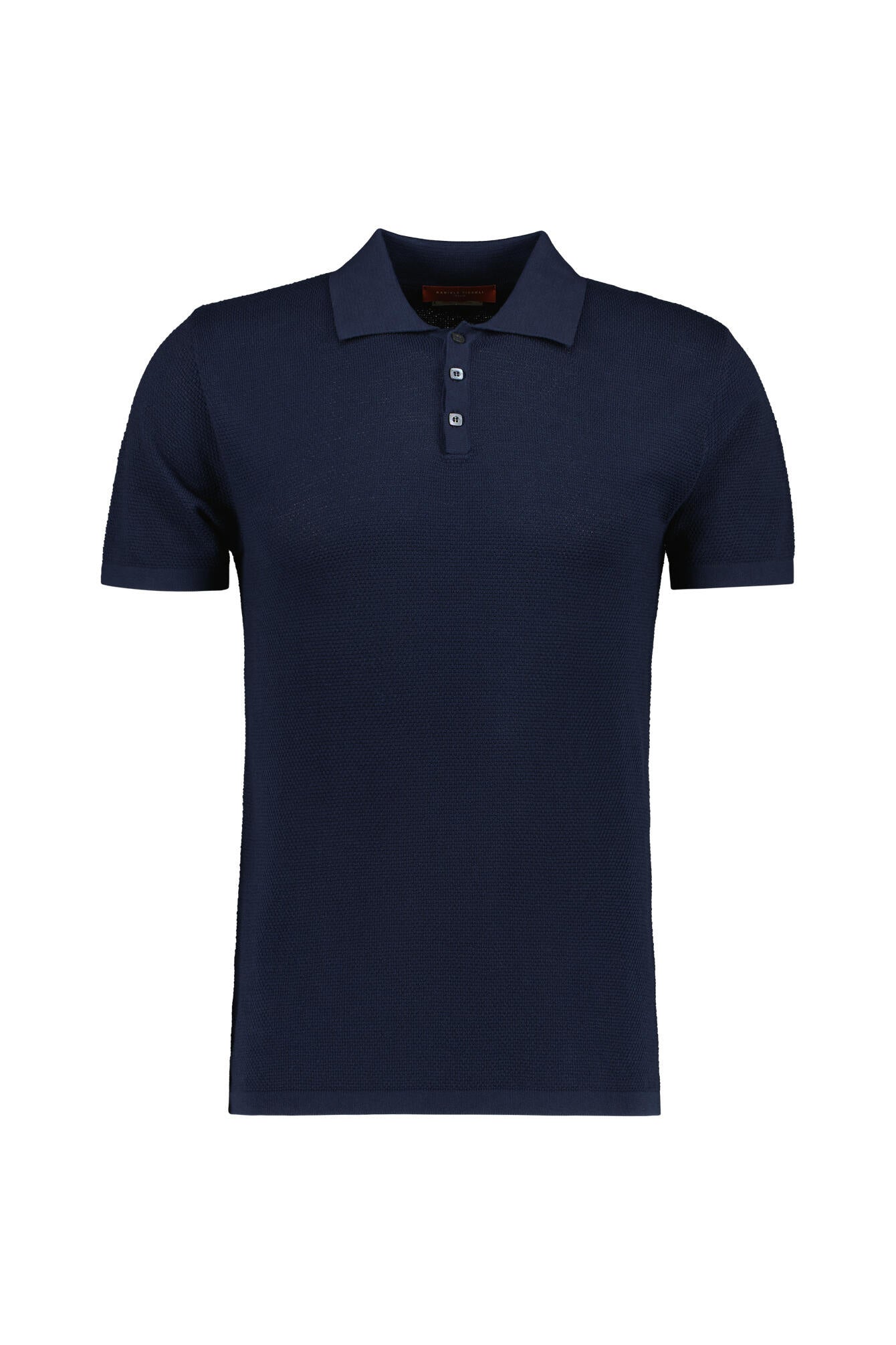 Poloshirt - 23 Notte - Blau