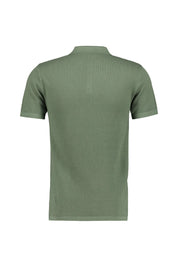 Poloshirt - 204 Salvia - Khaki