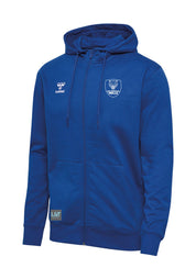 Kinder HSG Grönegau-Melle Kapuzenjacke - 7045-True Blue - Blau