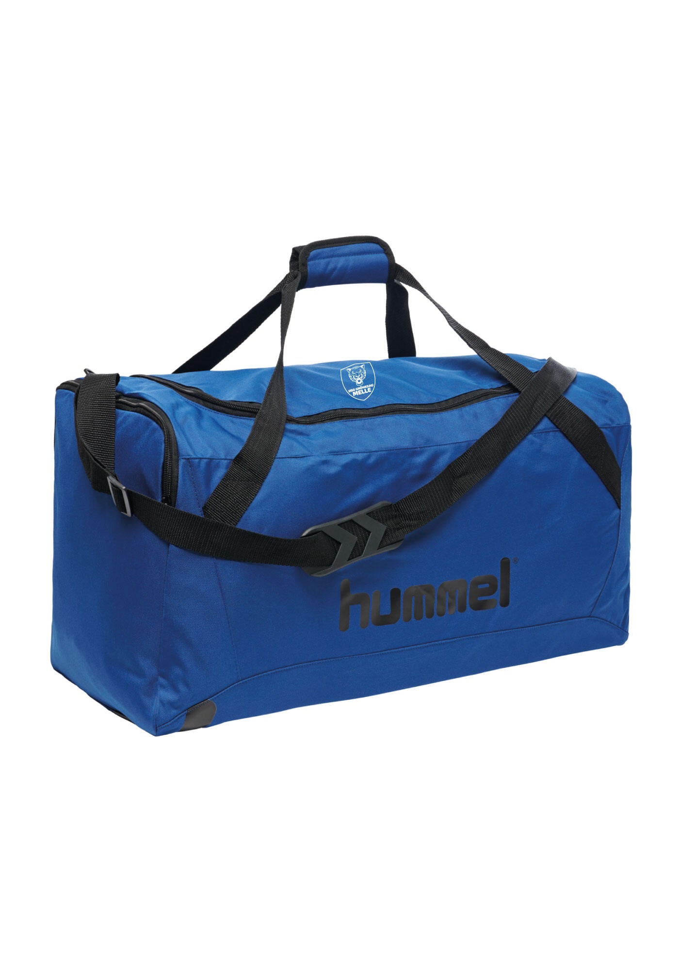 HSG Grönegau Melle Teambag - 7079-True Blue/Black - Blau