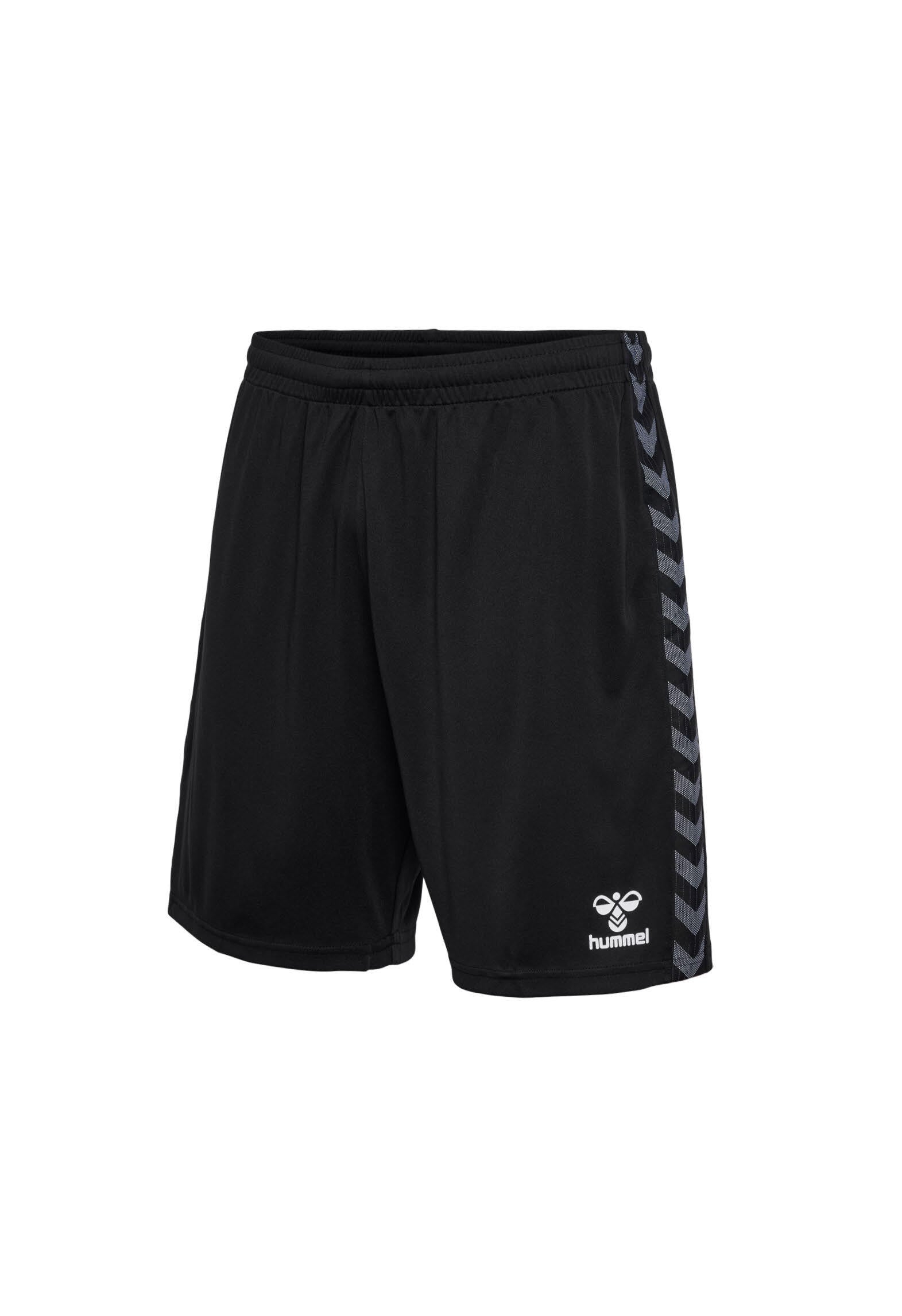 Herren SV Eversburg Shorts - 2001-Black - Schwarz