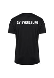 Kinder SV Eversburg T-Shirt - 2001-Black - Schwarz