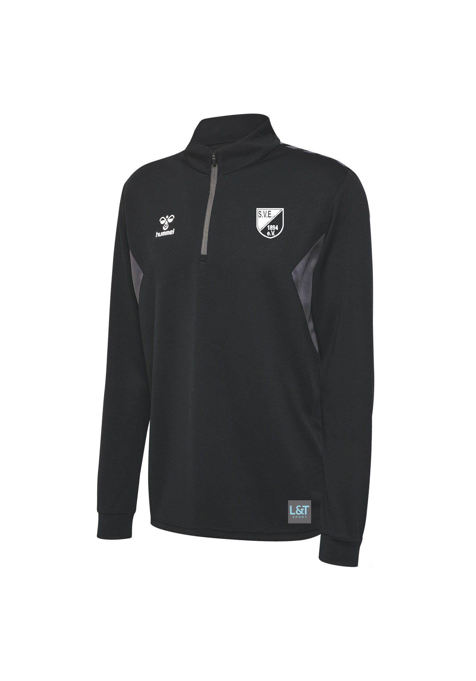 Kinder SV Eversburg Trainingstop - 2001-Black - Schwarz