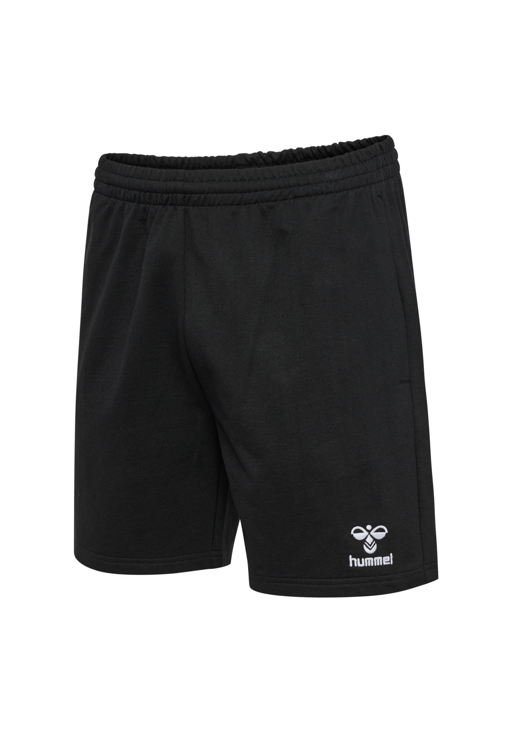 Kinder SV Eversburg Sweatshorts - 2001-Black - Schwarz